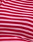 Pink and Red Stripe