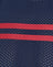 Airtex Navy con striscia rossa