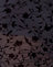 Pretty Petal Flock Navy