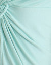 Rayon Jersey Aqua