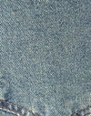 Vintage Blue Green