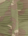 Blurry Camo Khaki