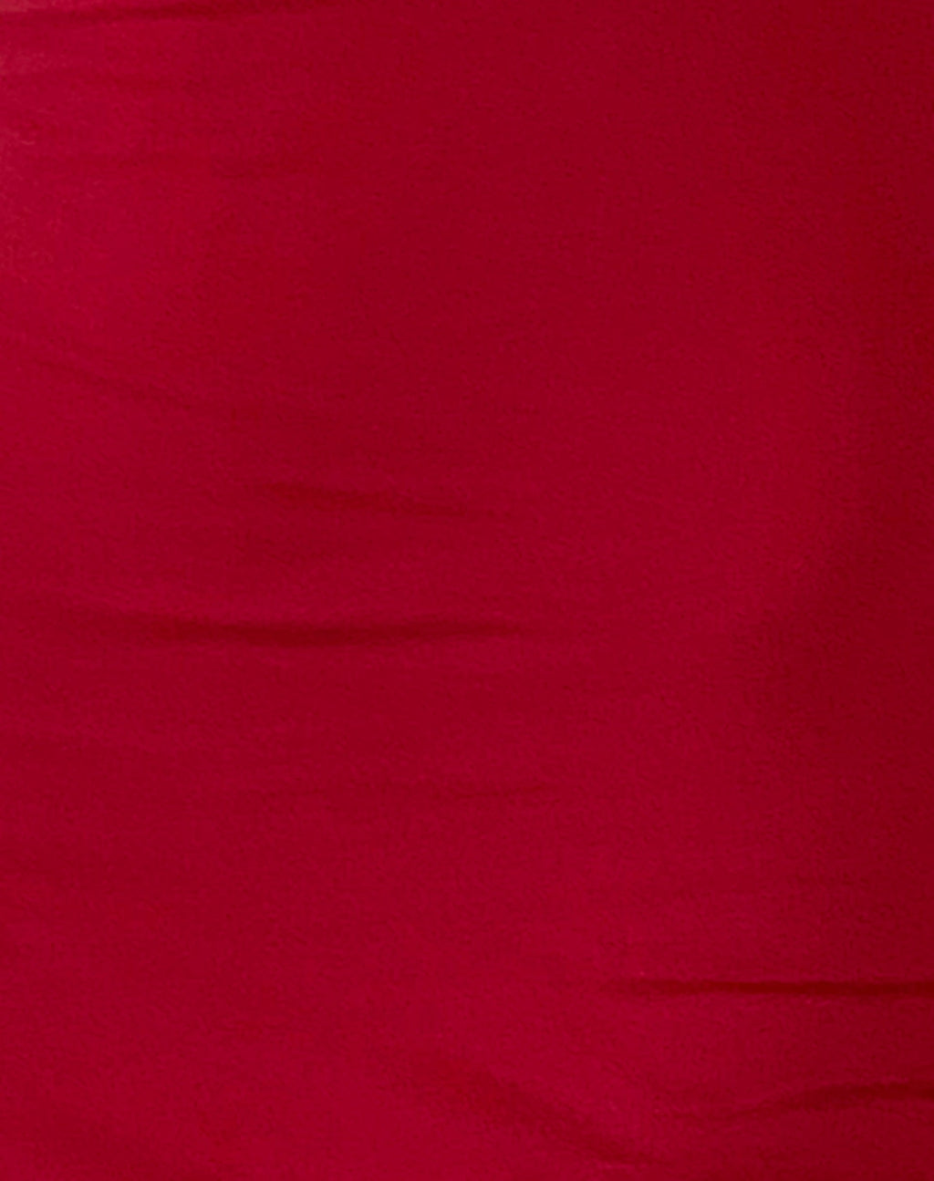 Atina Open Back Mini Dress in Adrenaline Red