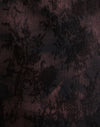  Jacquard Dark Purple Floral