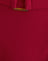 Rosso cardinale con cintura