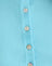 Flat Knit Blue