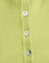 Flat Knit Lily Green