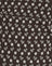 Floral Broderie Brown