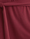  Cupro Burgund