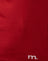 rood met roze band