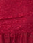 Deep Red Lace