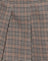 Micro Check Brown