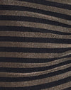 Lurex Gold Stripe