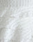 Crinkle White