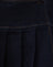 Denim bleu délavé
