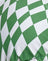 Square Flag Green
