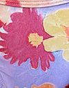 Pink Holiday Floral