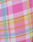 Pink and Yellow Check