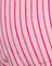 Stripe Handdoek Roze