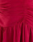 Lycra Slinky Red