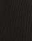 Pinstripe Black