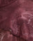 Mesh Tonal Paisley Plum