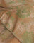 Tonal Paisley Green