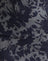 Check Floral Blue