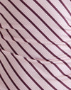 Diagonal Stripe Baby Pink