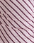 Striscia diagonale rosa baby