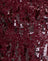  Mix Sequin Red