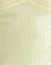 Clear Sequin Yellow