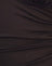 Jersey Chocolate Brown