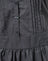 Poplin Charcoal Grey
