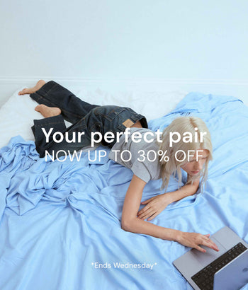 UP TO 30% OFF DENIM