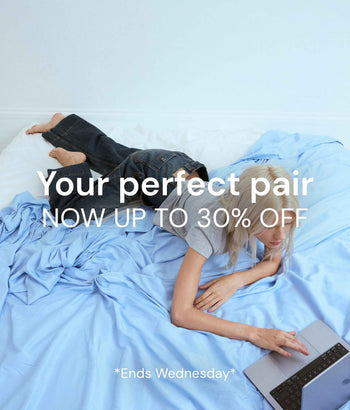 JUSQU'À 30% DE RÉDUCTION SUR LE DENIM