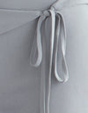 Grey with Belt