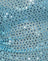 Sequin Knit Blue
