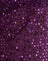 Sequin Knit Plum Wine