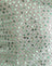 Sequin Knit Aqua Blue