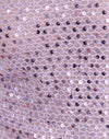 Sequin Knit Lilac