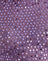 Tricot à paillettes violet