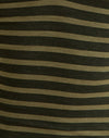 Wide Stripe Green