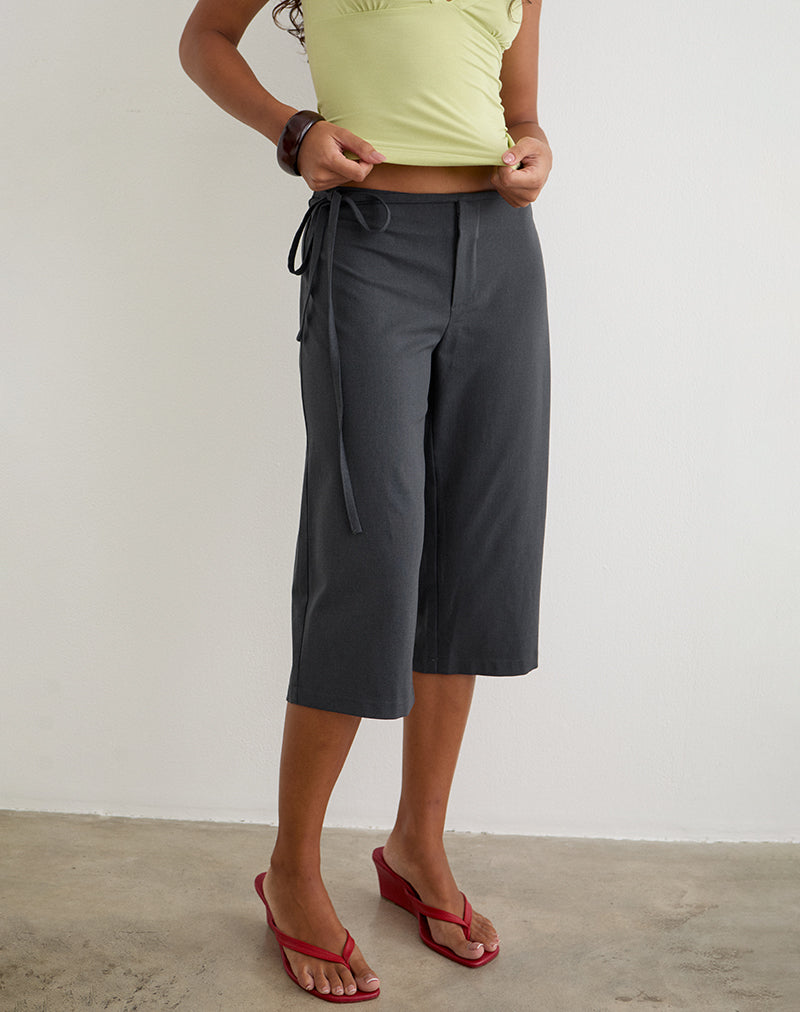 Vimira Capri in Tailoring Liquorice