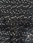 Black Gauzy Sequin