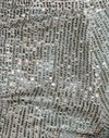 Sequin Green Grey
