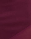 Chiffon Satin Burgundy