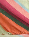 Mixed Stripe Orange