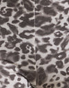 Blurry Leopard