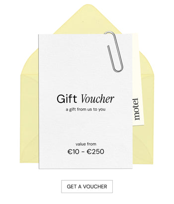 Motel E-Gift Voucher